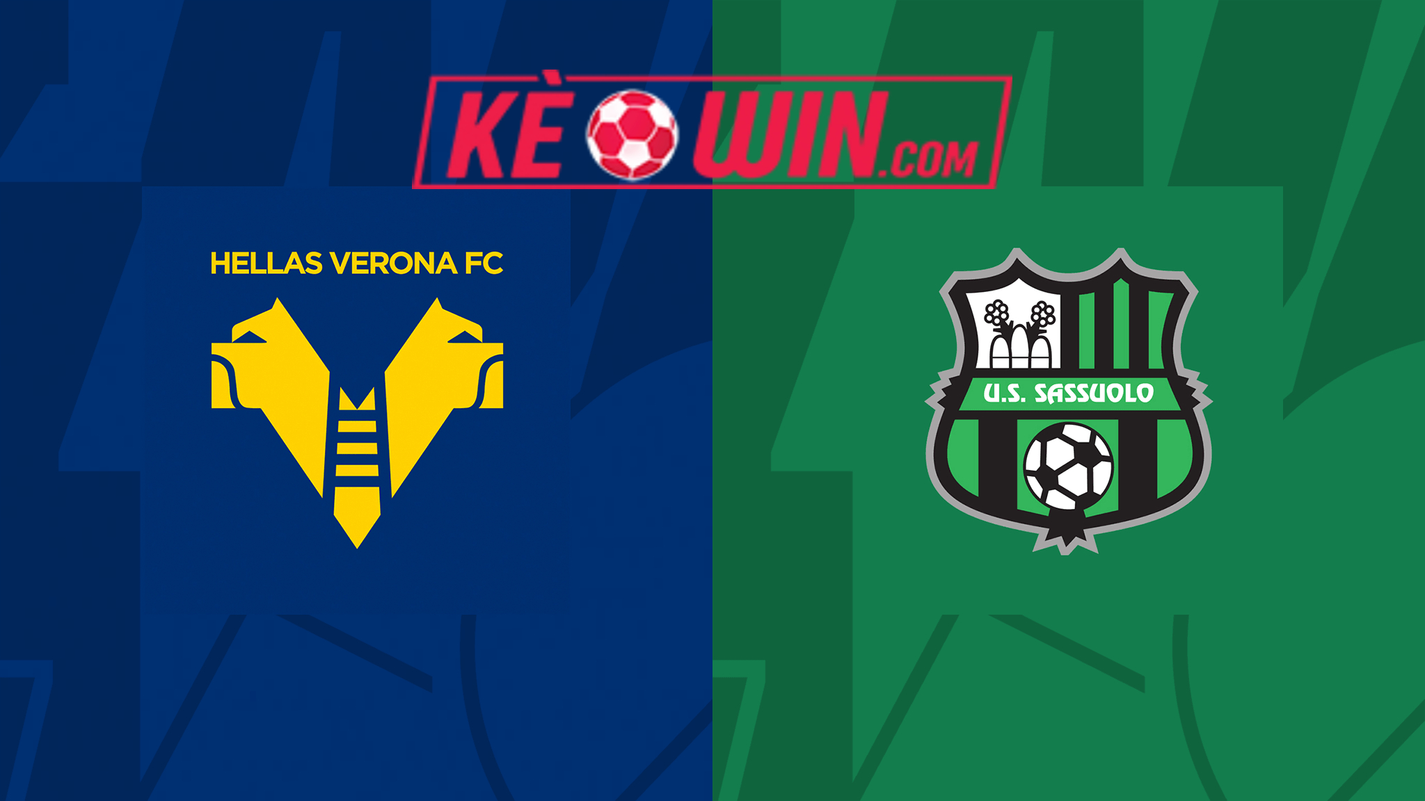 Hellas Verona vs Sassuolo – Soi kèo bóng 18h30 03/03/2024 – VĐQG Italia