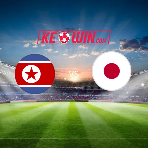 Triều Tiên vs Nhật Bản – Soi kèo bóng 15h00 26/03/2024 – Vòng loại World Cup 2026