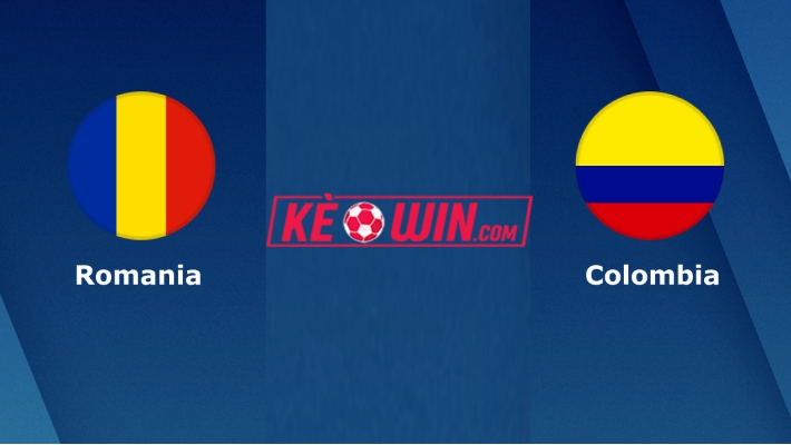 Romania vs Colombia – Soi kèo bóng 02h30 27/03/2024 – Giao hữu quốc tế