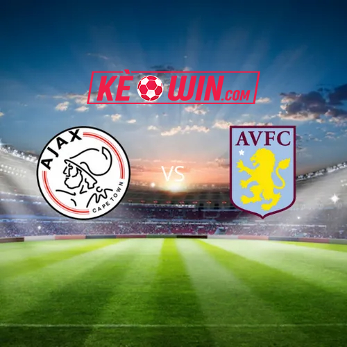 Ajax vs Aston Villa – Soi kèo bóng 00h45 08/03/2024 – UEFA Europa Conference League