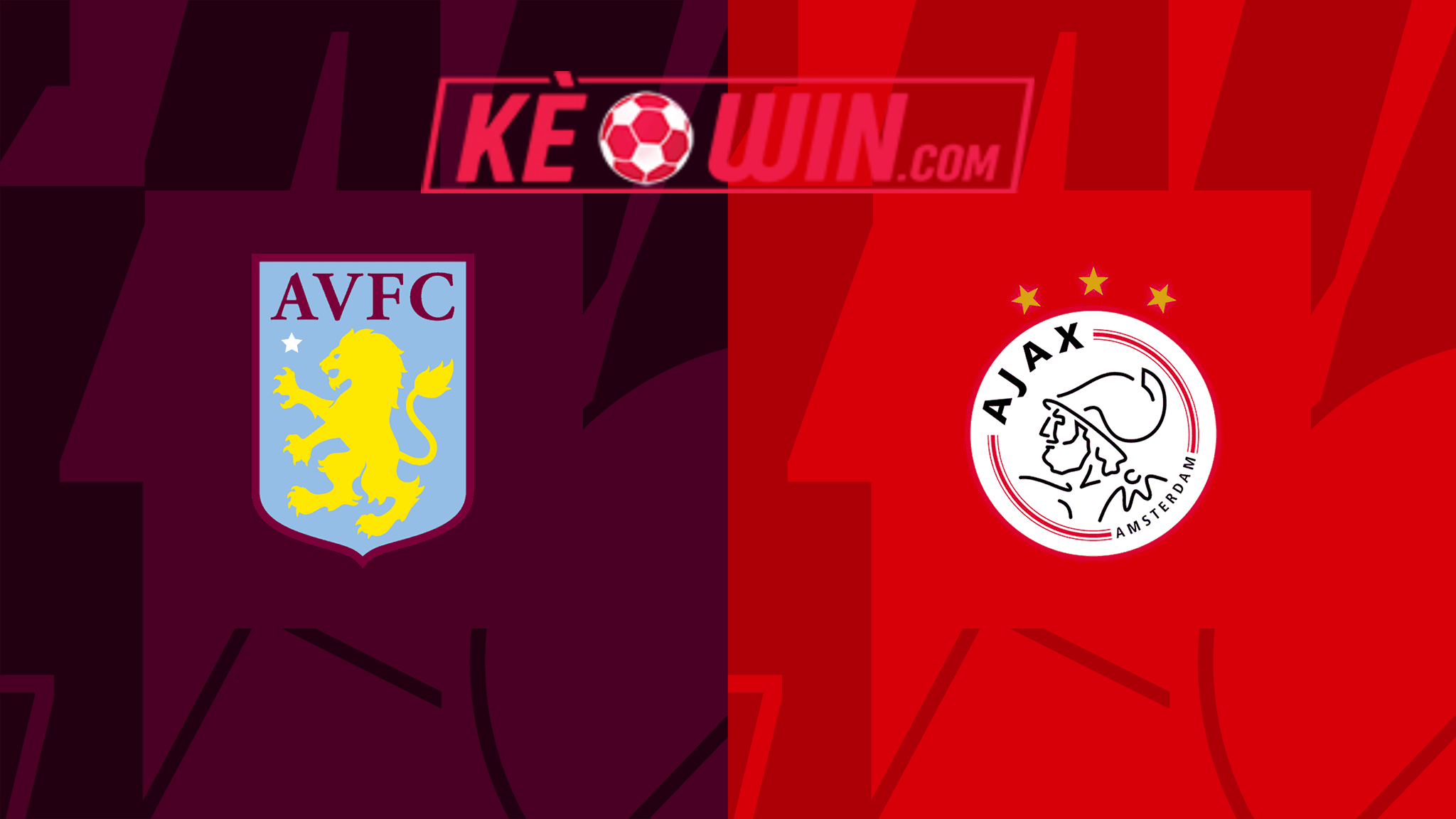 Aston Villa vs Ajax – Soi kèo bóng 03h00 15/03/2024 – Europa Conference League