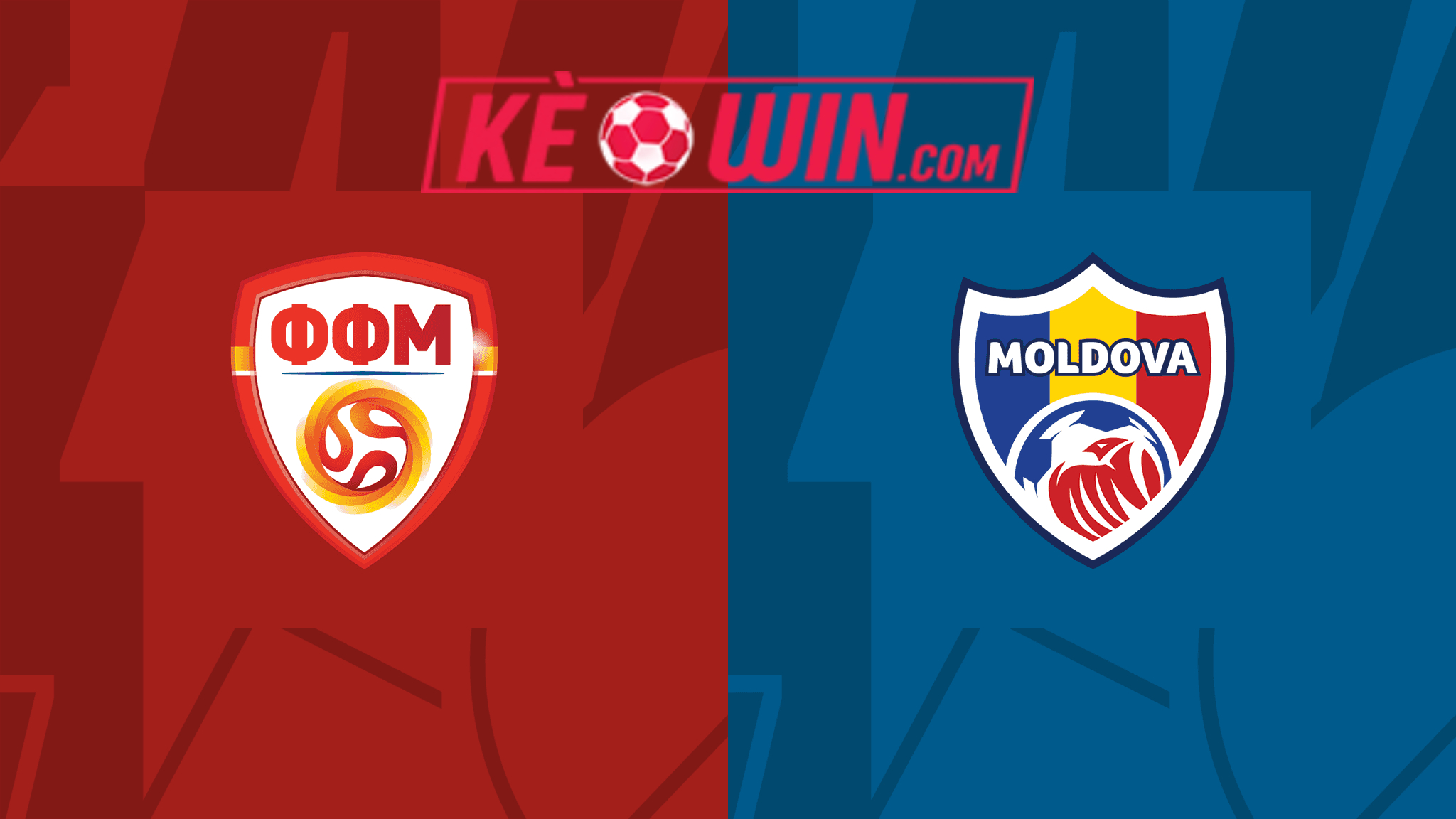 Bắc Macedonia vs Moldova – Soi kèo bóng 21h30 22/03/2024 – Giao hữu quốc tế