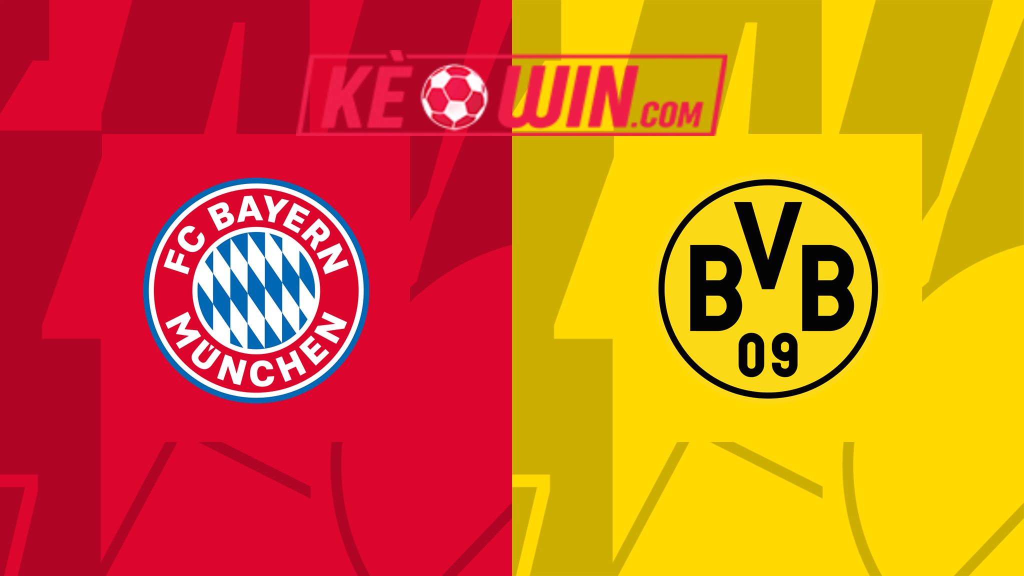 FC Bayern München vs Borussia Dortmund – Soi kèo bóng 00h30 31/03/2024 – VĐQG Đức