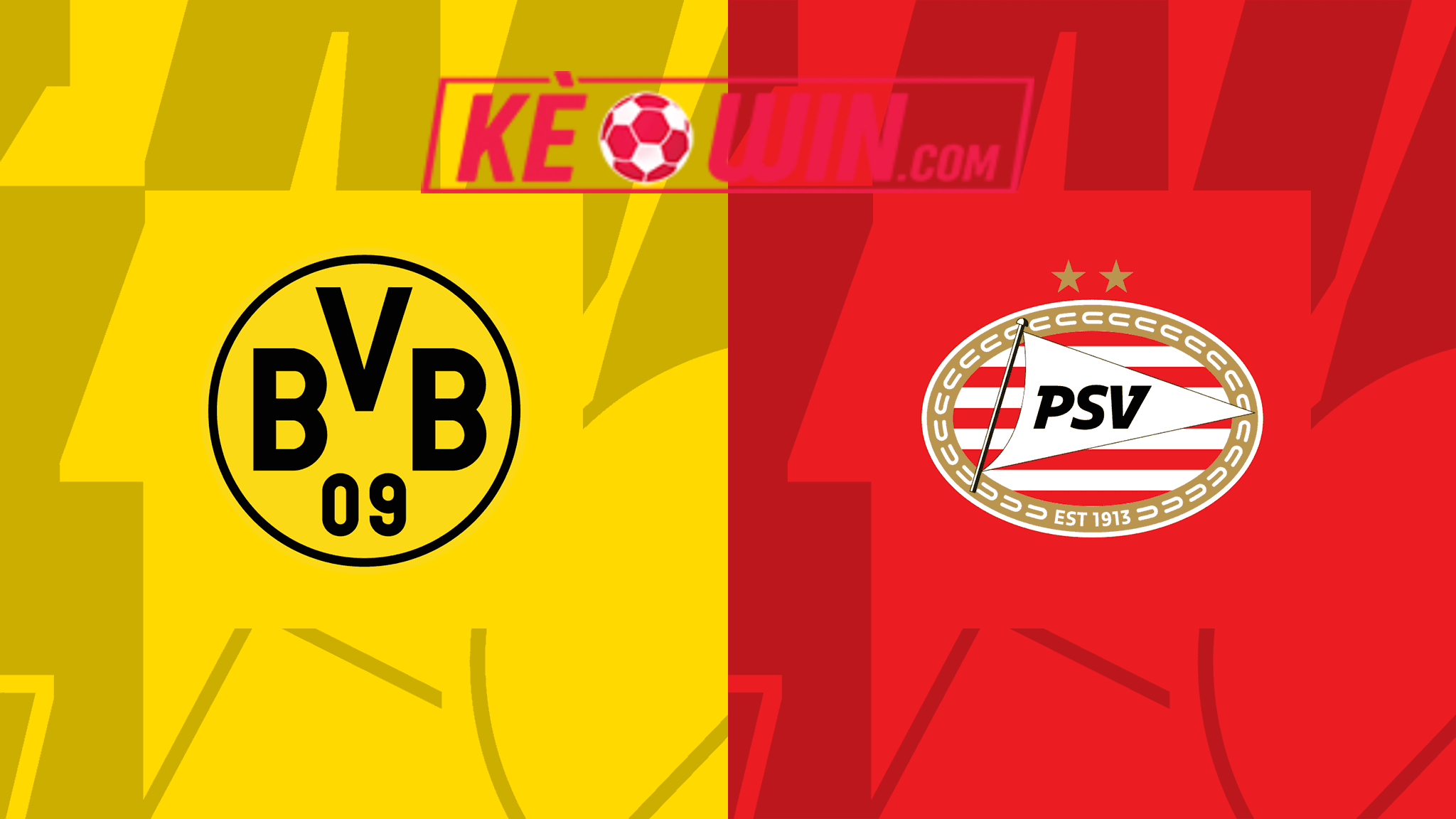 Borussia Dortmund vs PSV Eindhoven – Soi kèo bóng 03h00 14/03/2024 – UEFA Champions League