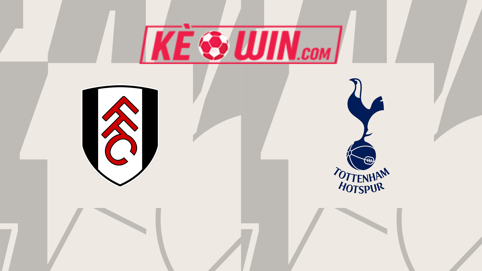 Fulham vs Tottenham Hotspur – Soi kèo bóng 00h30 17/03/2024 – Ngoại hạng Anh