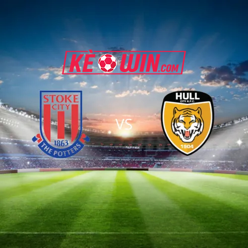 Hull City vs Stoke City – Soi kèo bóng 22h00 29/03/2024 – Hạng nhất Anh