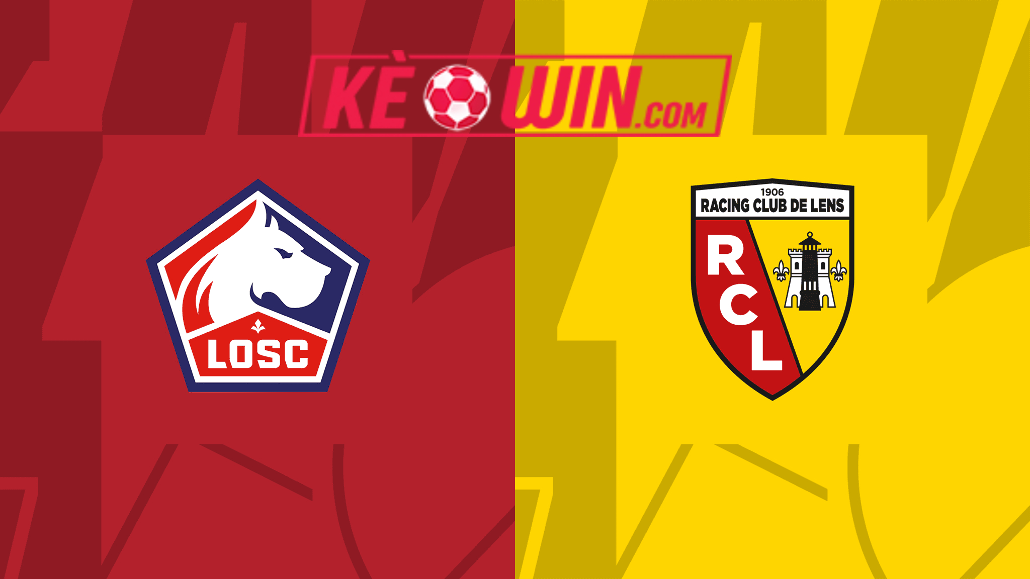 Lille vs Lens – Soi kèo bóng 03h00 30/03/2024 – VĐQG Pháp