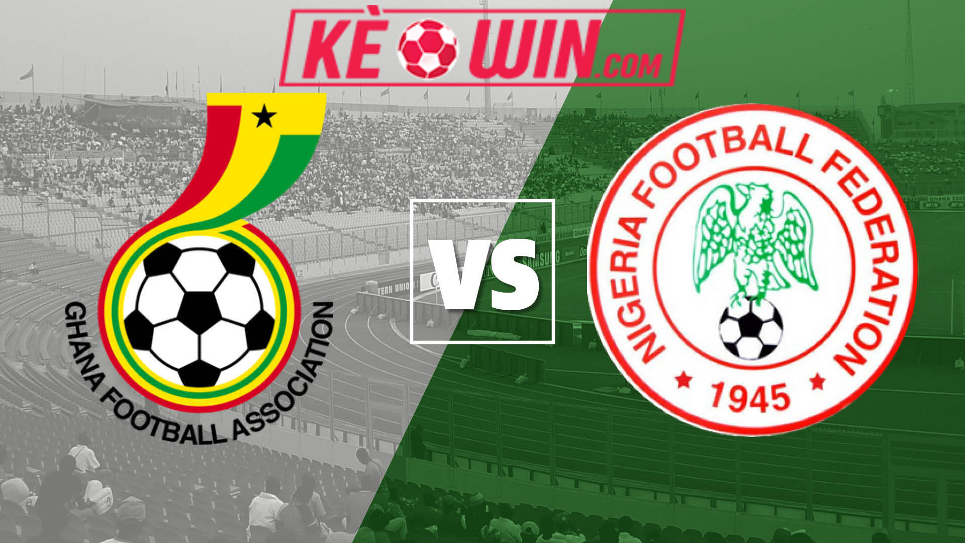 Nigeria vs Ghana – Soi kèo bóng 06h00 22/03/2024 – Giao hữu quốc tế