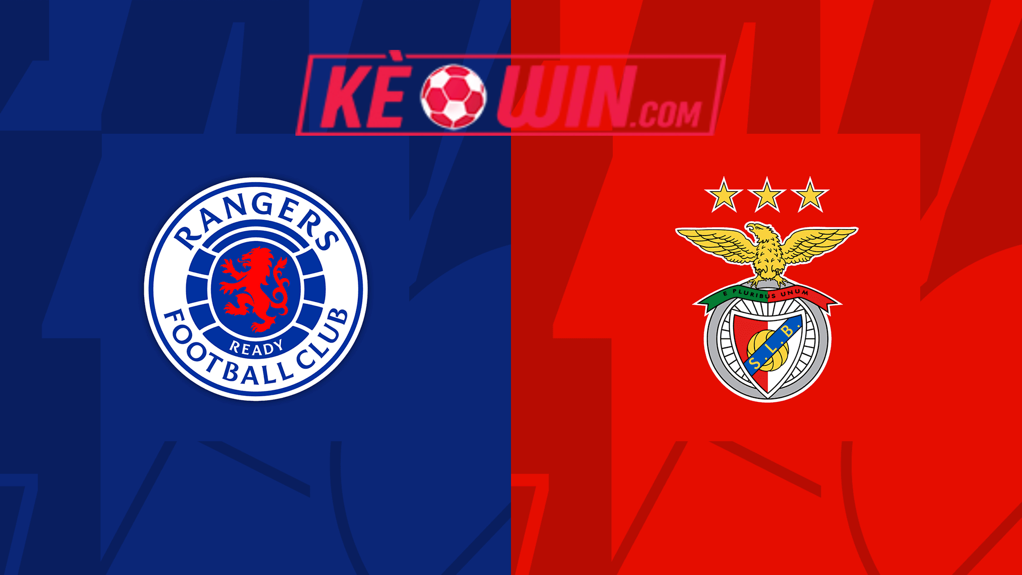 Rangers vs Benfica – Soi kèo bóng 00h45 15/03/2024 – Europa League