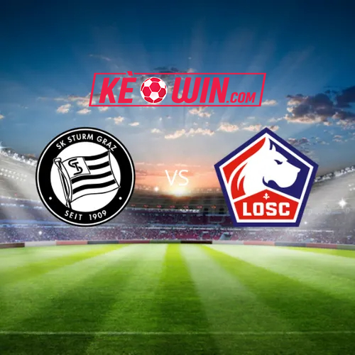 SK Sturm Graz vs Lille – Soi kèo bóng 00h45 08/03/2024 – UEFA Europa Conference League