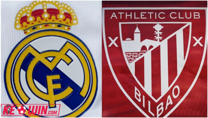 Real Madrid vs Ath Bilbao – Soi kèo bóng 02h00 01/04/2024 – VĐQG Tây Ban Nha
