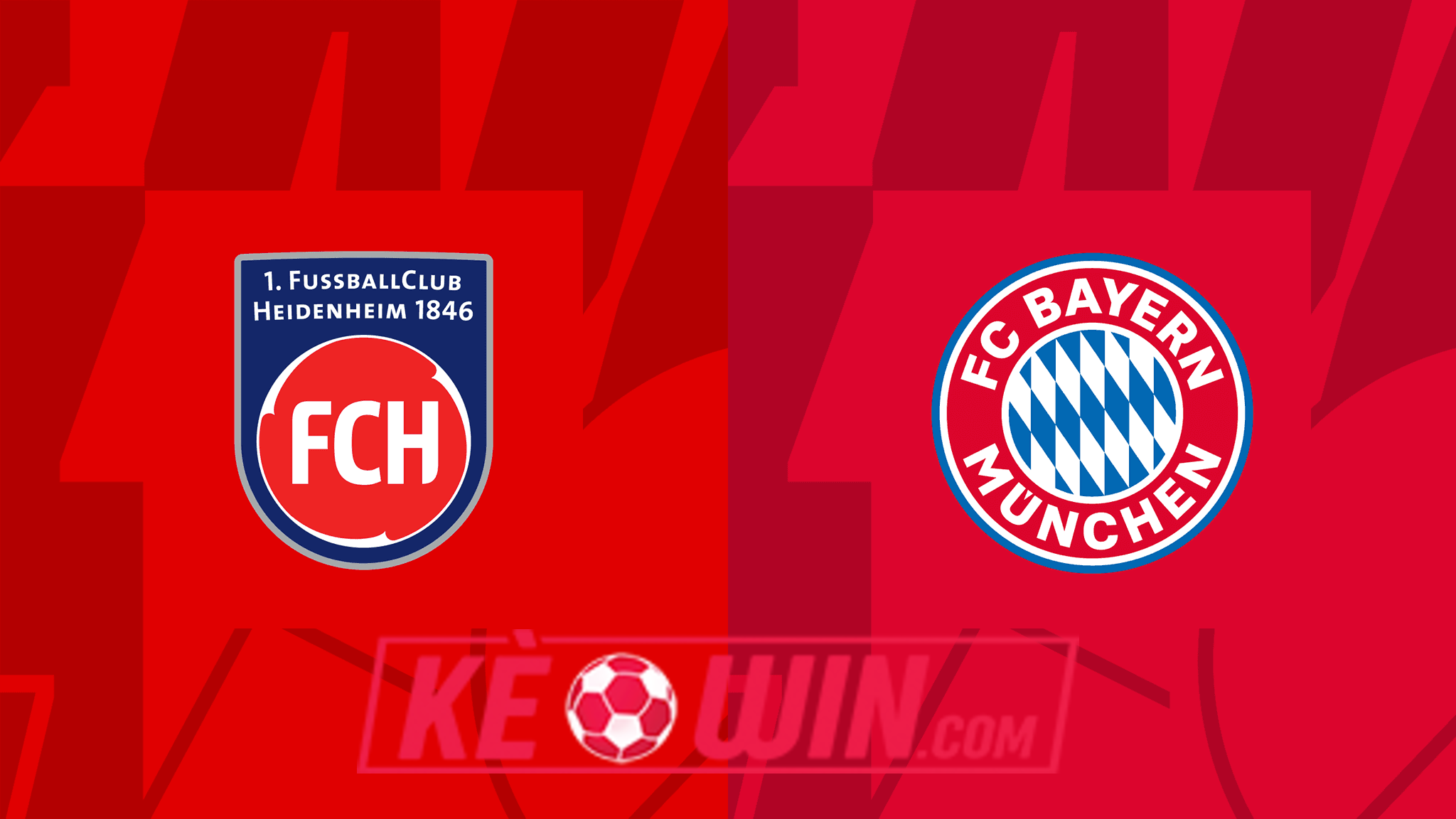 Heidenheim vs Bayern Munich – Soi kèo bóng 20h30 06/04/2024 – VĐQG Đức