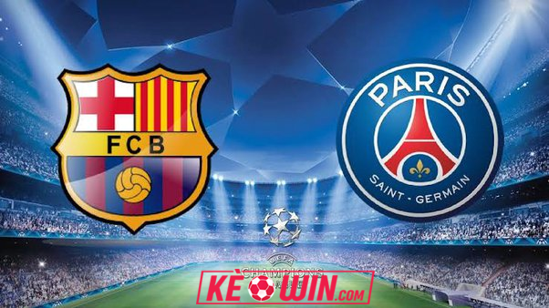 Barcelona vs PSG – Kèo bóng đá 02h00 17/04/2024 – UEFA Champions League