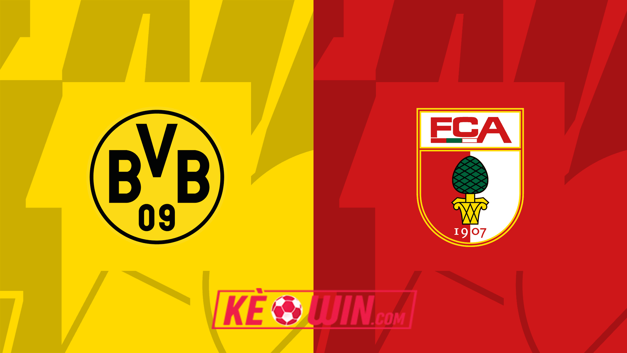 Dortmund vs Augsburg – Kèo bóng đá 20h30 04/05/2024 – VĐQG Đức