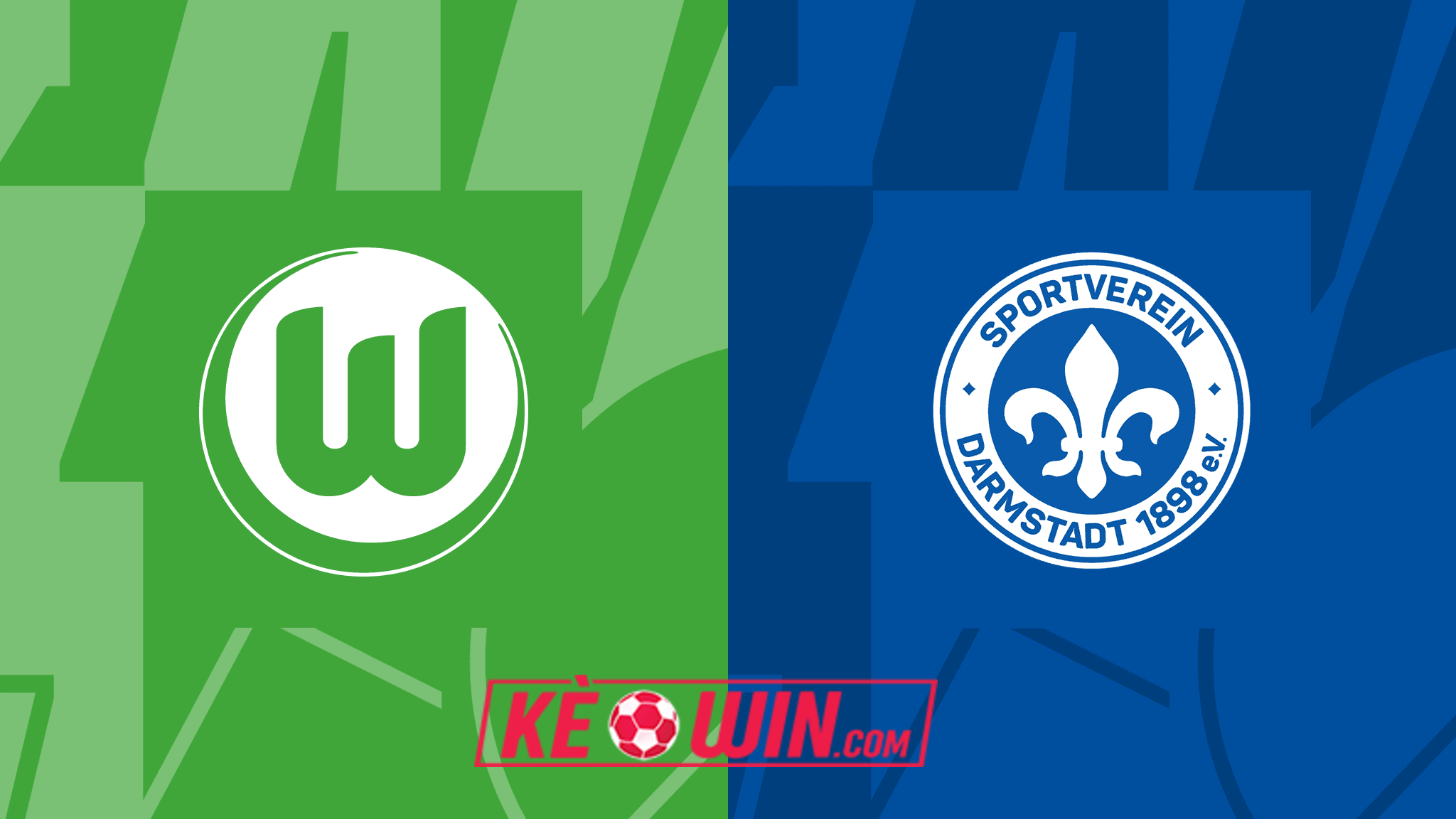 Wolfsburg vs Darmstadt – Kèo bóng đá 20h30 04/05/2024 – VĐQG Đức
