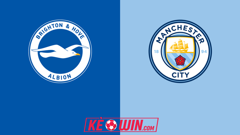 Brighton vs Manchester City – Kèo bóng đá 02h00 26/04/2024 – Ngoại hạng Anh