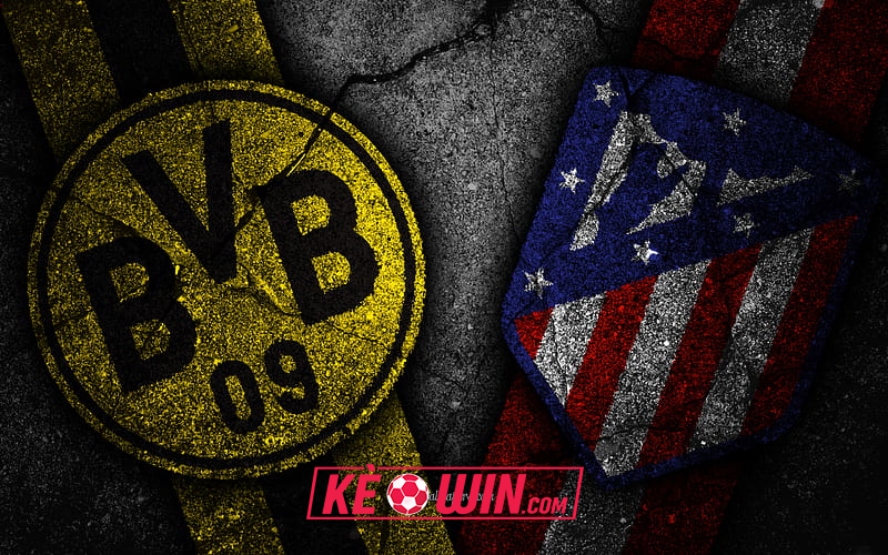 Dortmund vs Atletico Madrid – Kèo bóng đá 02h00 17/04/2024 – UEFA Champions League