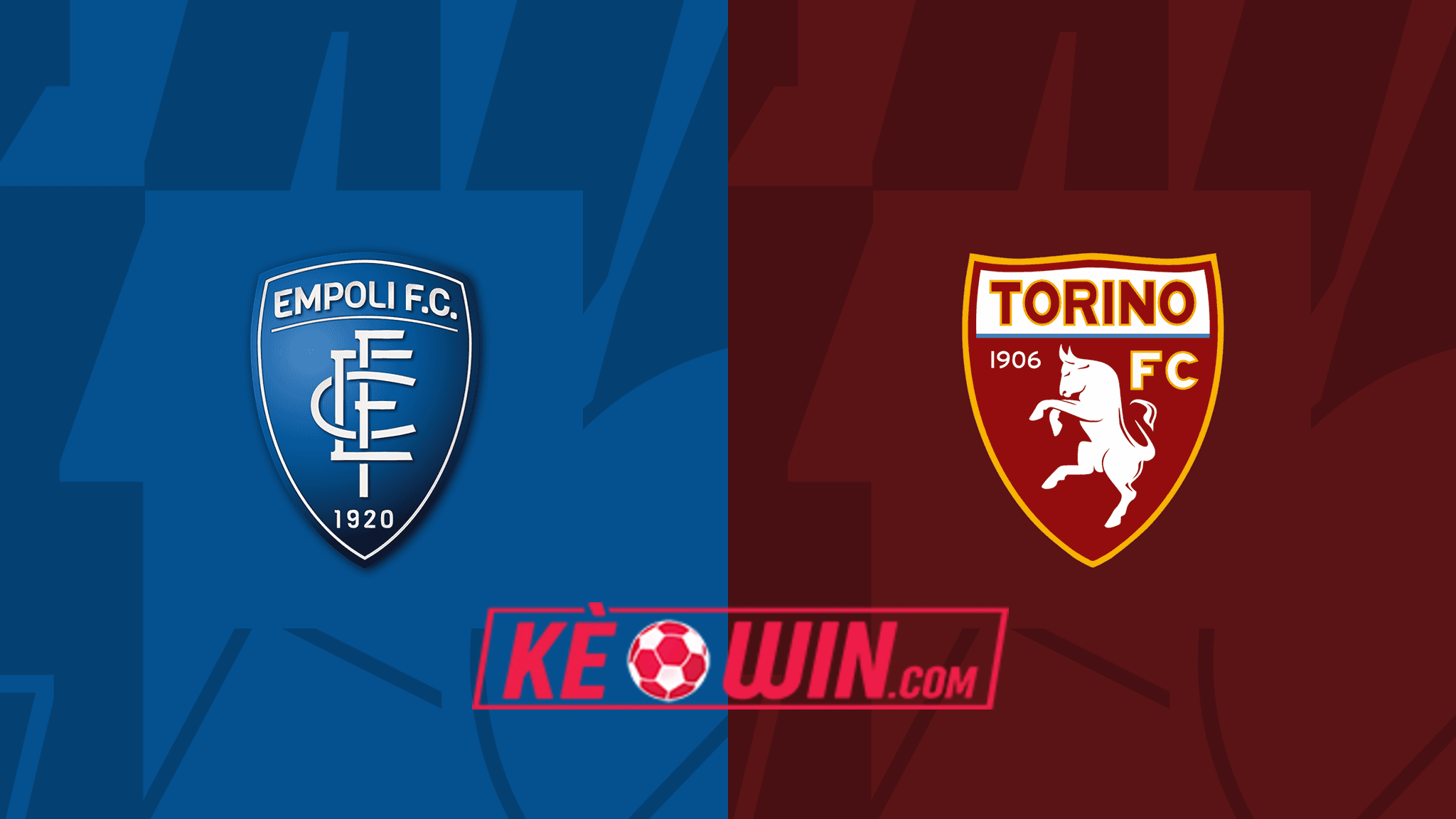 Empoli vs Torino – Soi kèo bóng 01h45 07/04/2024 – VĐQG Italia