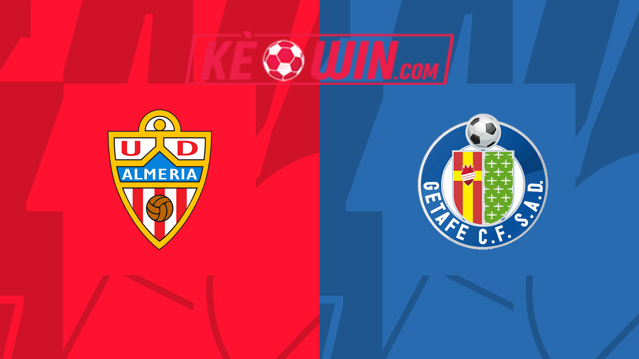 Almería vs Getafe – Kèo bóng đá 21h15 27/04/2024 – VĐQG Tây Ban Nha