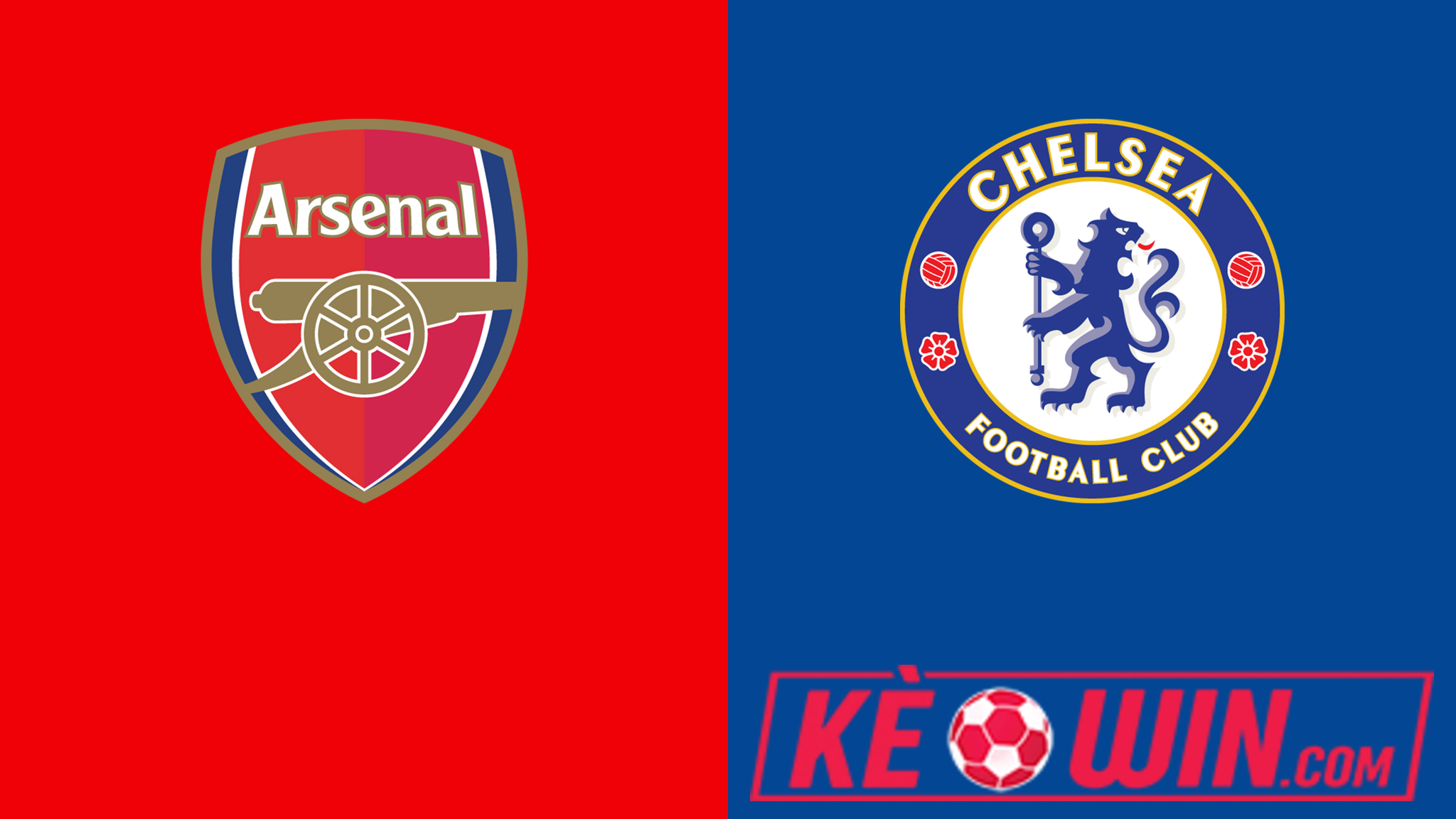 Arsenal vs Chelsea – Kèo bóng đá 02h00 24/04/2024 – Ngoại hạng Anh