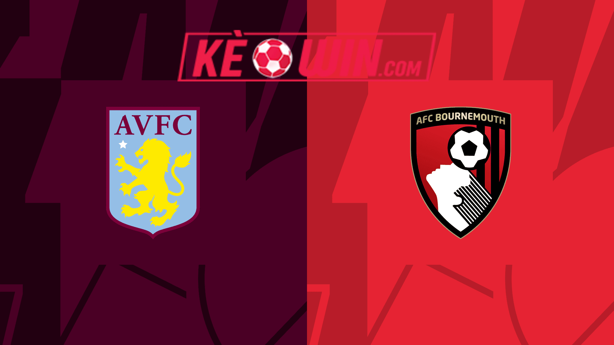 Aston Villa vs Bournemouth – Kèo bóng đá 21h00 21/04/2024 – VĐQG Italia