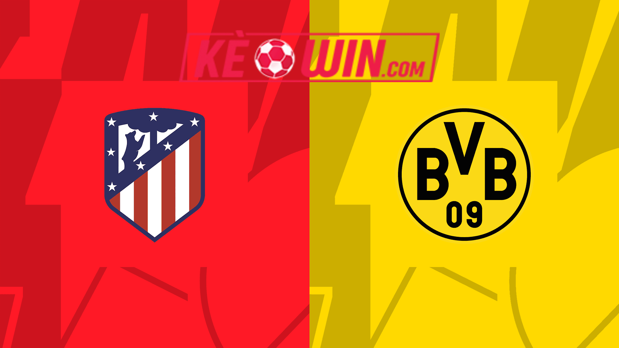 Atlético Madrid vs Borussia Dortmund – Soi kèo bóng 02h00 11/04/2024 – UEFA Champions League