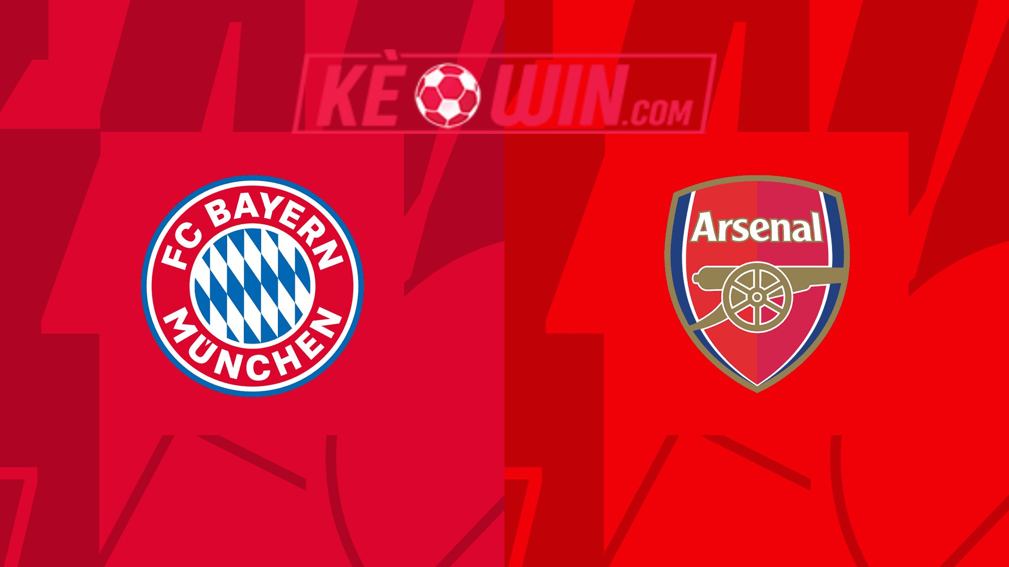 Bayern Munich vs Arsenal – Kèo bóng đá 02h00 18/04/2024 – UEFA Champions League