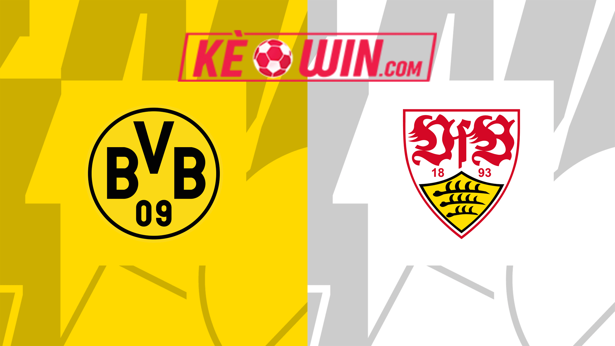 Borussia Dortmund vs VfB Stuttgart – Soi kèo bóng 23h30 06/04/2024 – VĐQG Đức