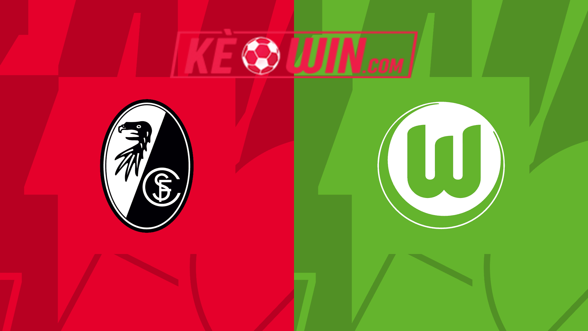 SC Freiburg vs VfL Wolfsburg – Kèo bóng đá 20h30 27/04/2024 – VĐQG Đức