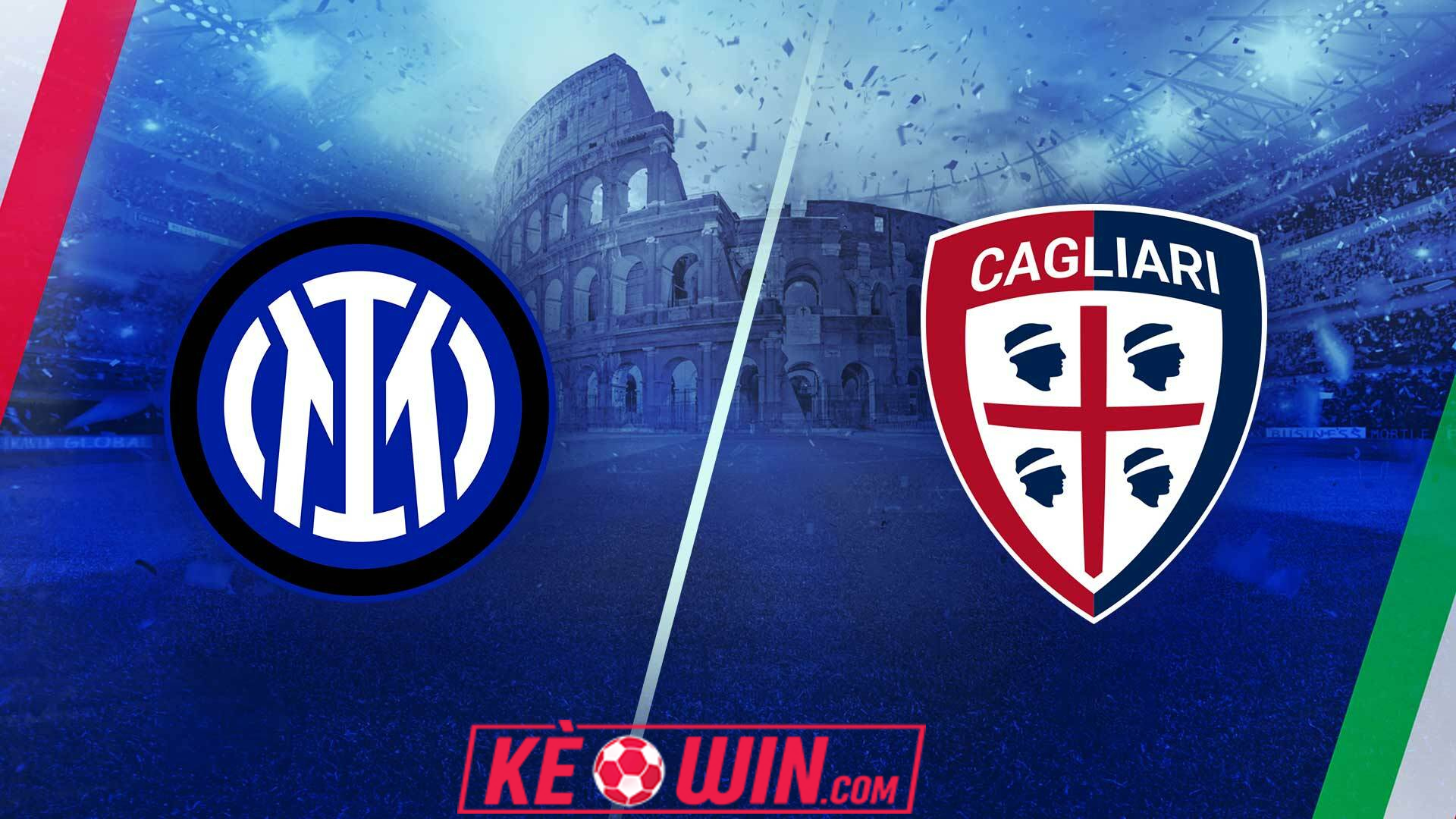 Inter Milan vs Cagliari – Kèo bóng đá 01h45 15/04/2024 – VĐQG Italia