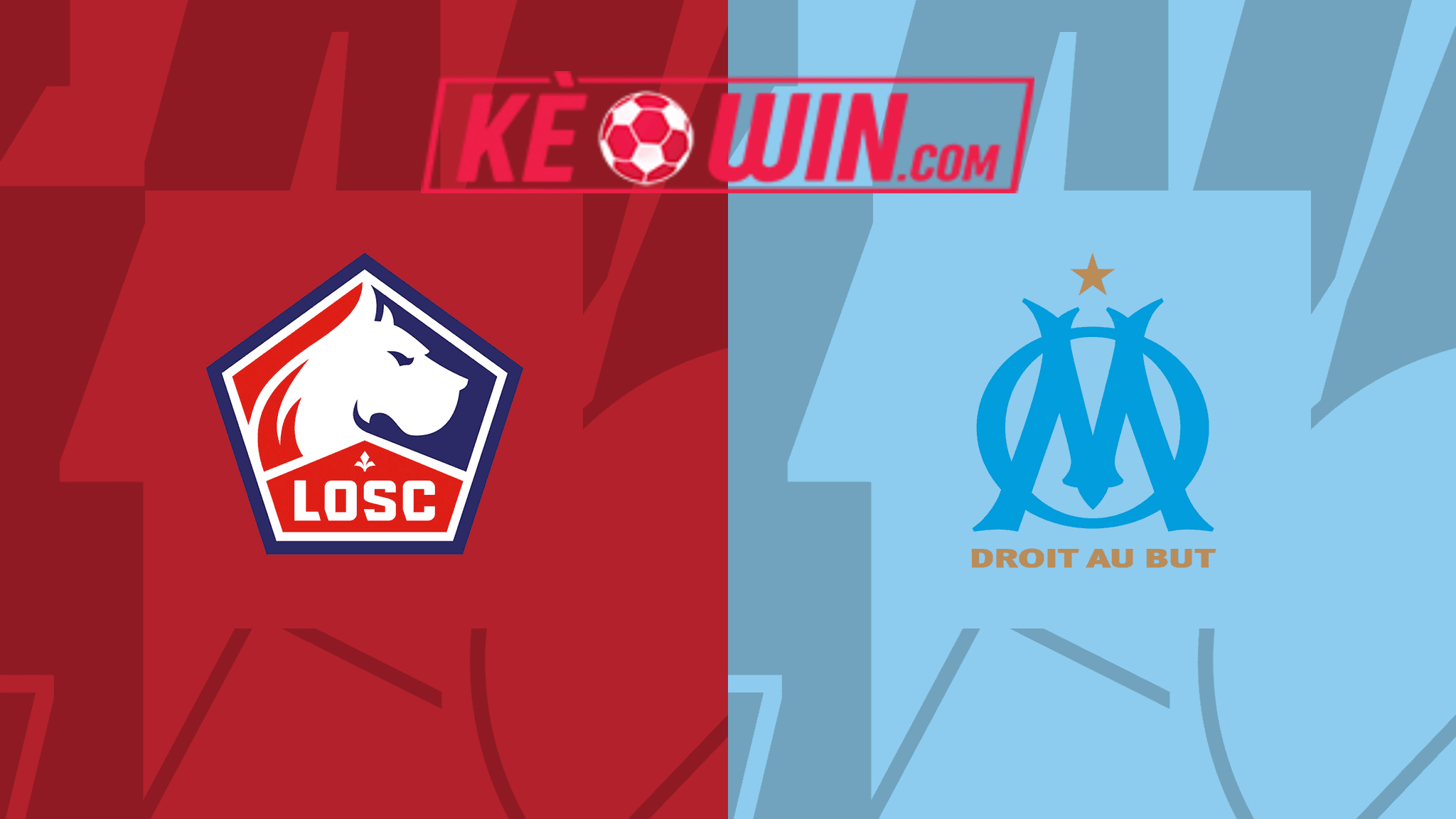Lille vs Olympique de Marseille – Soi kèo bóng 02h00 06/04/2024 – VĐQG Pháp