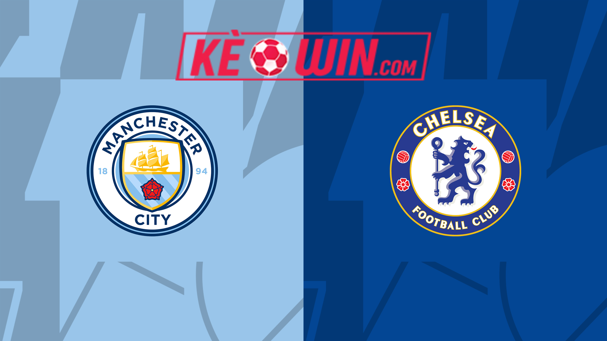 Manchester City vs Chelsea – Kèo bóng đá 23h15 20/04/2024 – Cúp FA