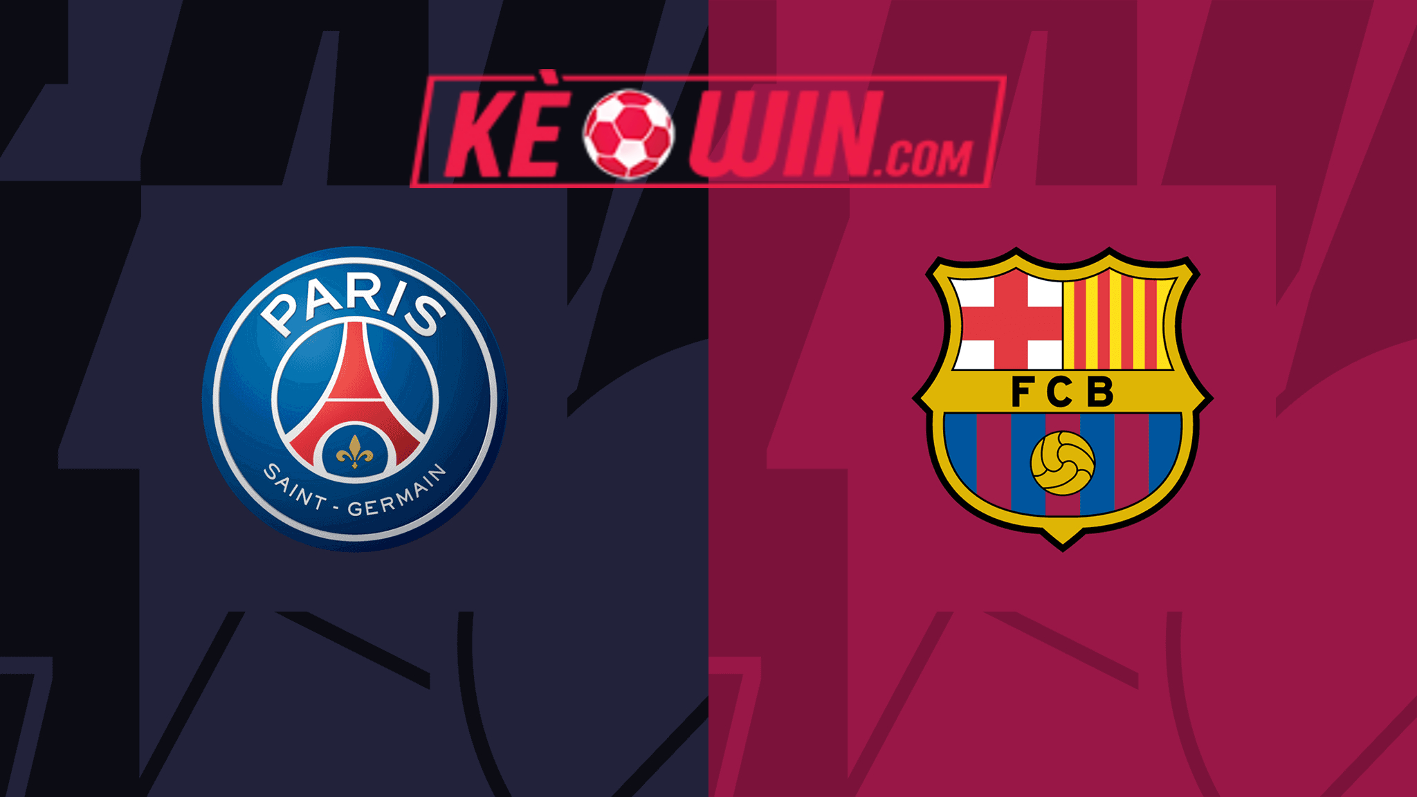 PSG vs Barcelona – Soi kèo bóng 02h00 11/04/2024 – UEFA Champions League