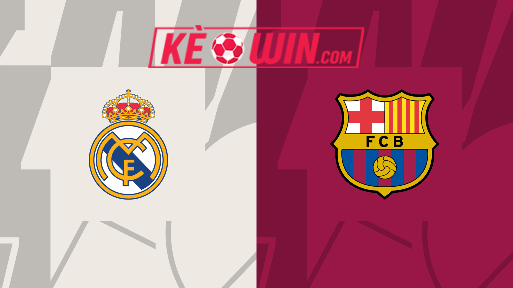 Real Madrid vs Barcelona – Kèo bóng đá 02h00 22/04/2024 – VĐQG Tây Ban Nha