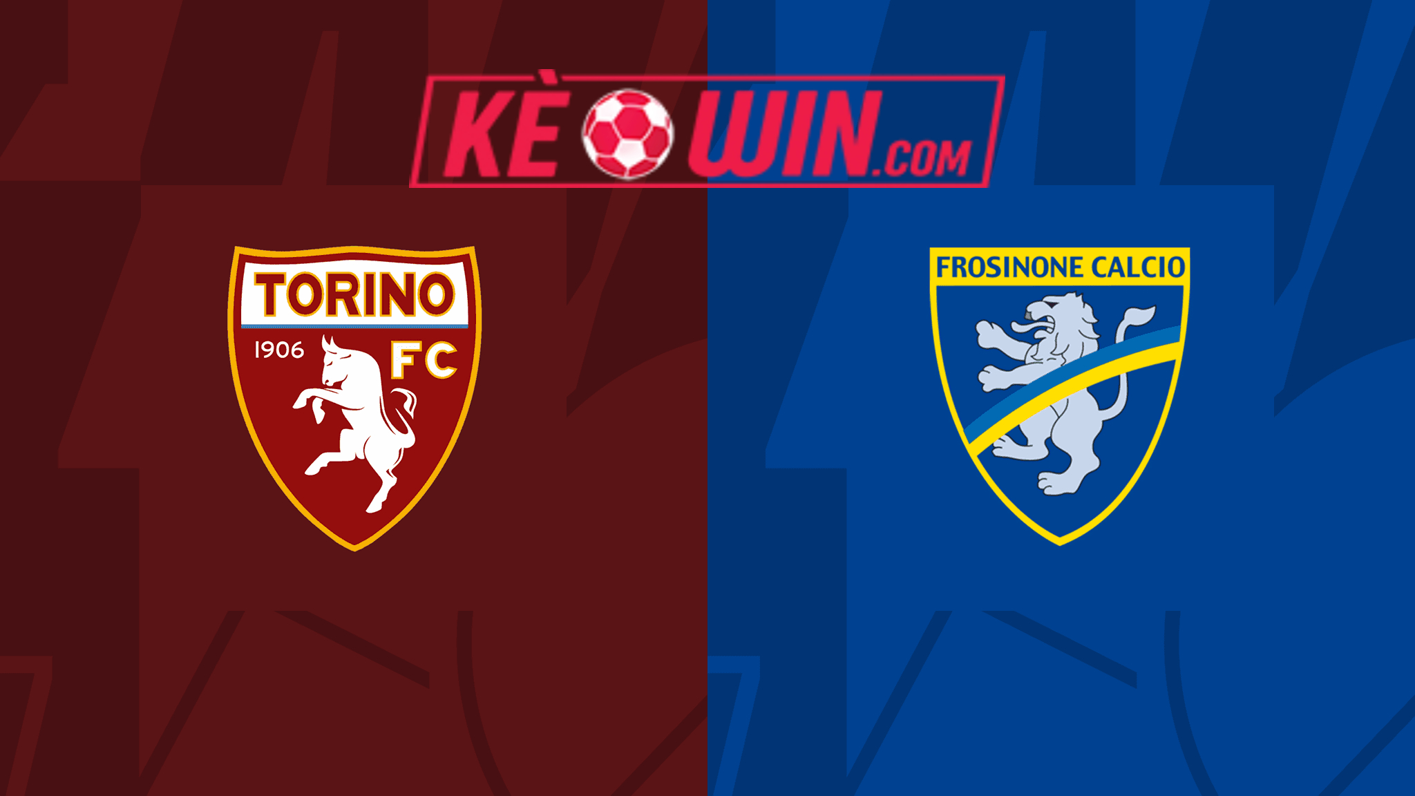 Torino vs Frosinone – Kèo bóng đá 20h00 21/04/2024 – VĐQG Italia