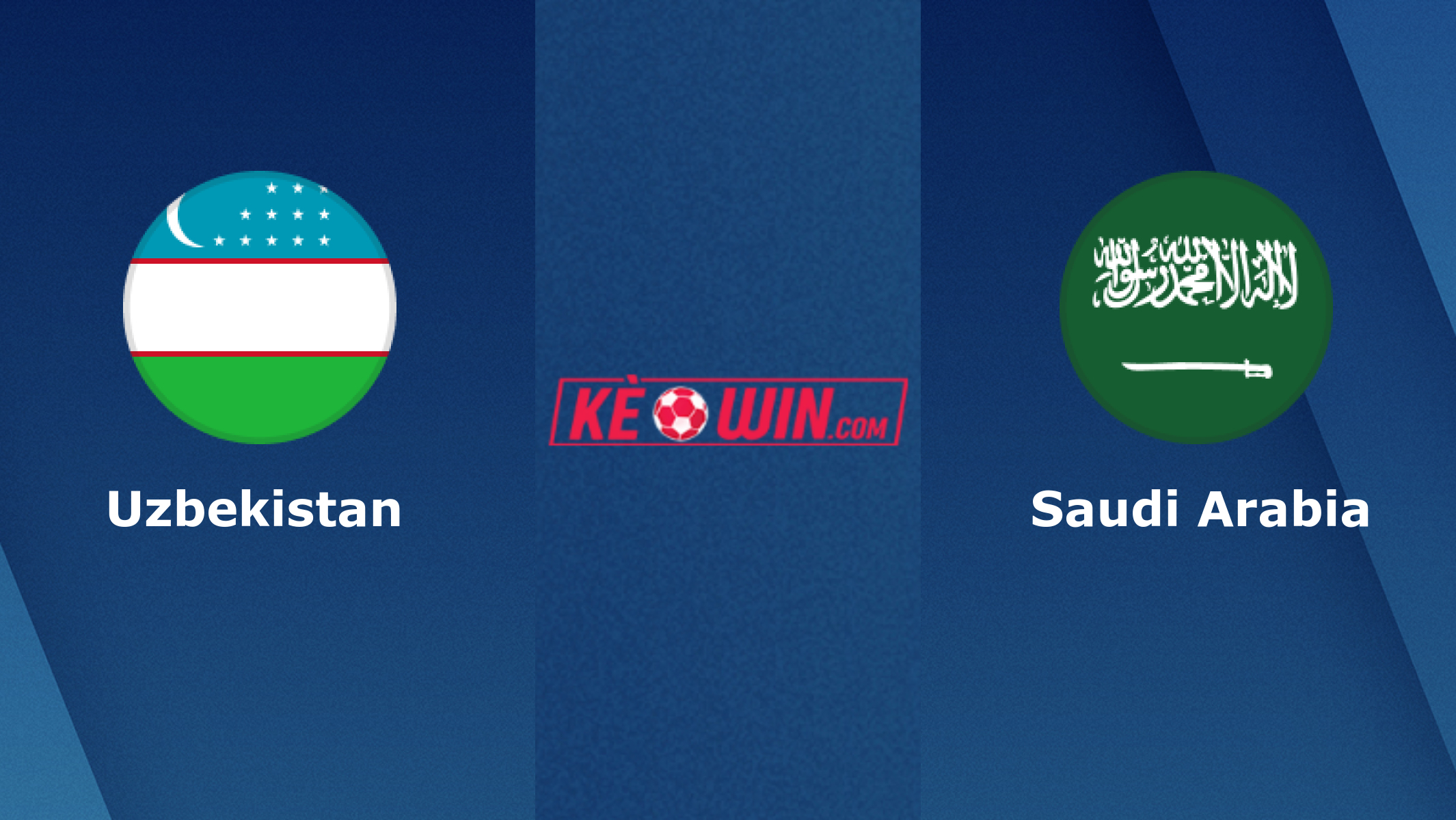 U23 Uzbekistan vs U23 Ả Rập Xê Út – Kèo bóng đá 21h00 26/04/2024 – U23 châu Á