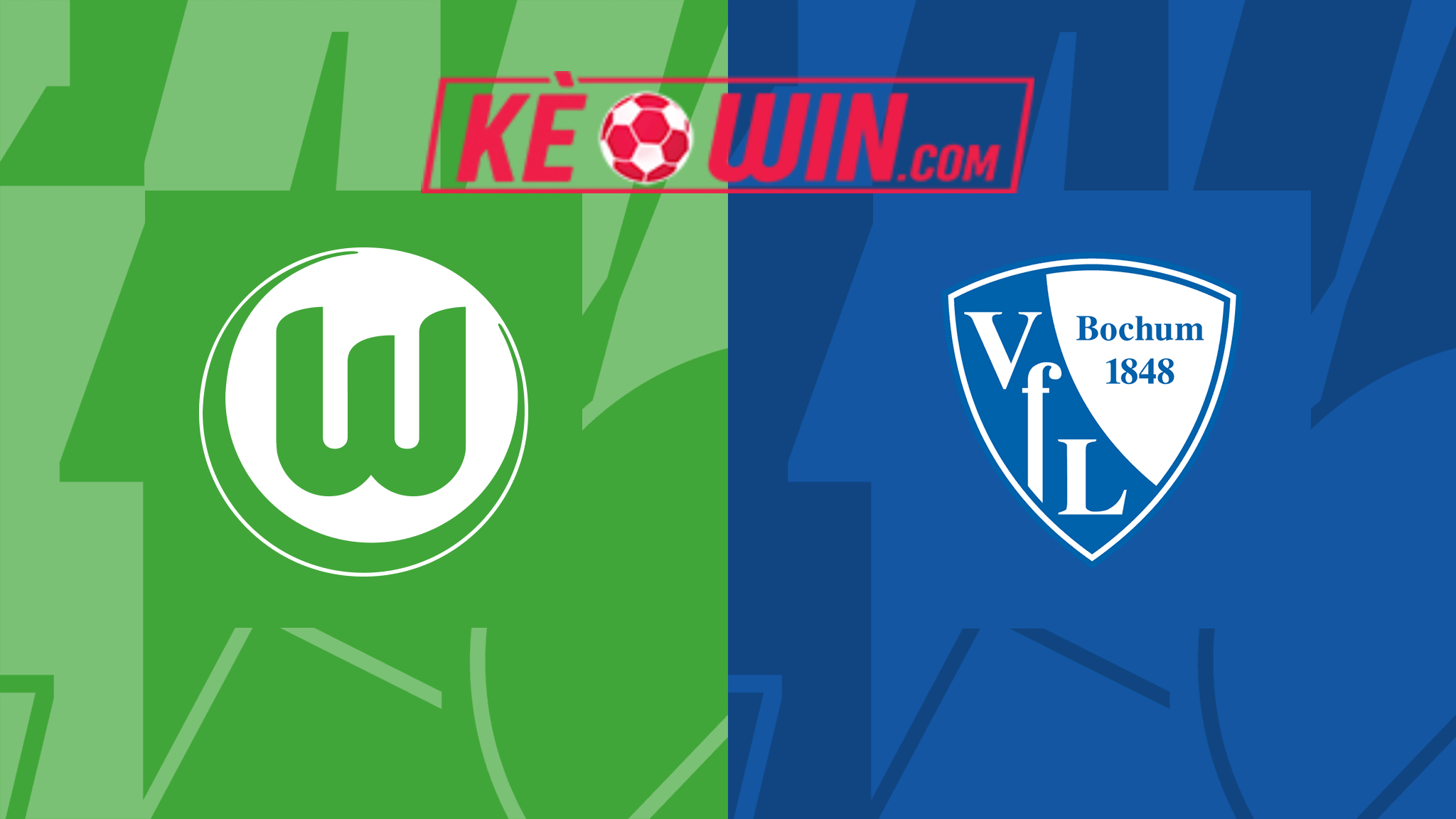 VfL Wolfsburg vs VfL Bochum 1848 – Kèo bóng đá 20h30 20/04/2024 – VĐQG Đức