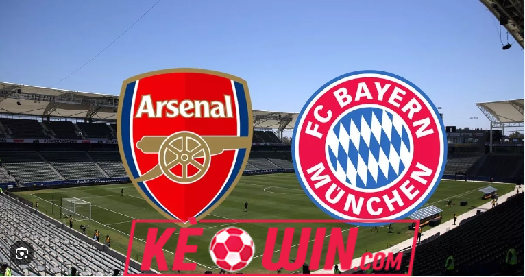 Arsenal vs Bayern Munich – Soi kèo bóng 02h00 10/04/2024 – UEFA Champions League