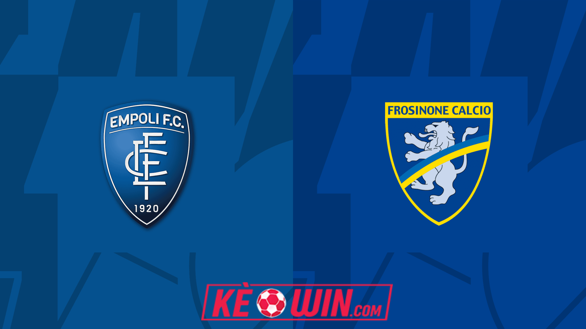 Empoli vs Frosinone – Kèo bóng đá 20h00 05/05/2024 – VĐQG Italia