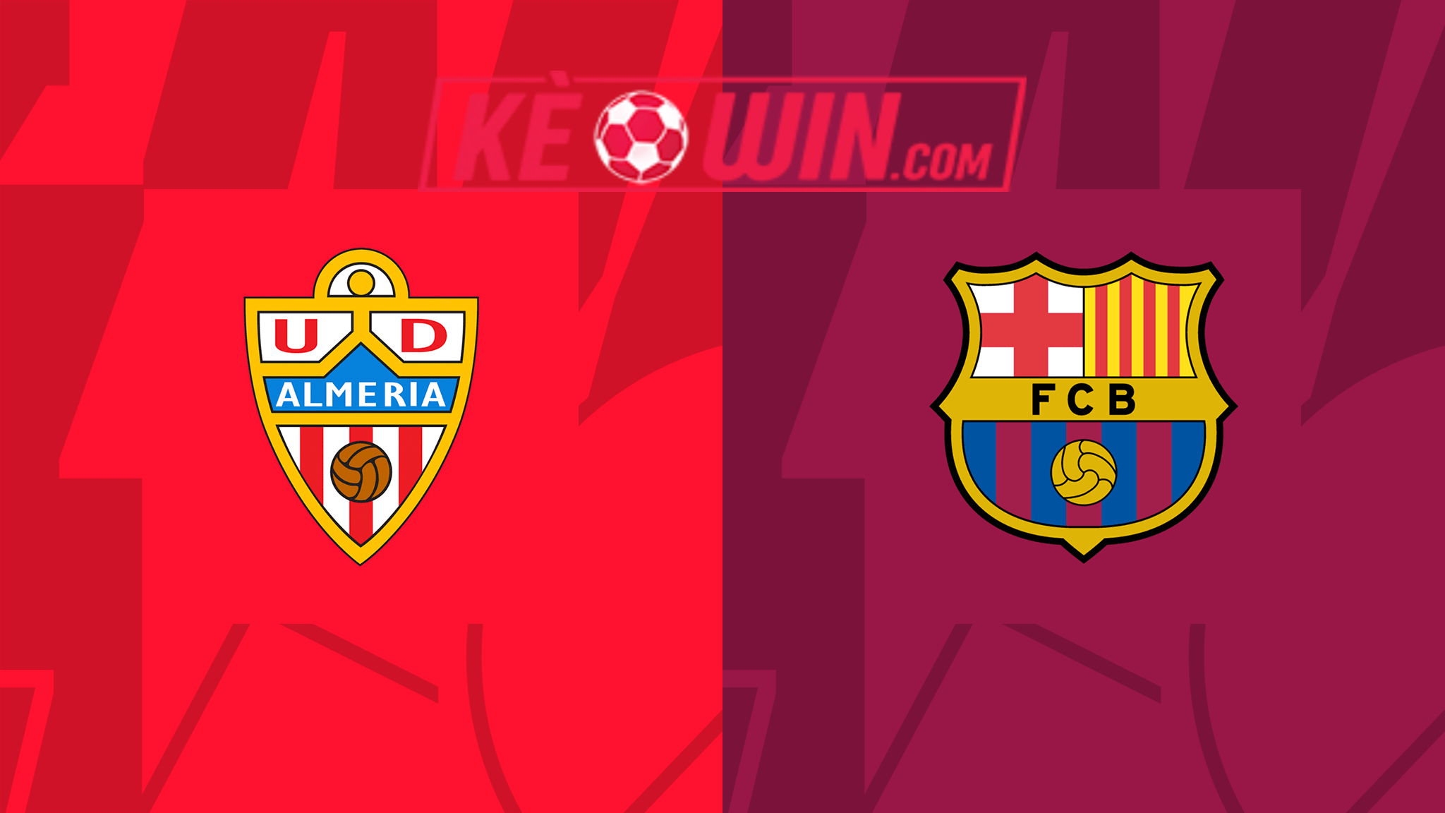 Almería vs Barcelona – Kèo bóng đá 02h30 17/05/2024 – VĐQG Tây Ban Nha