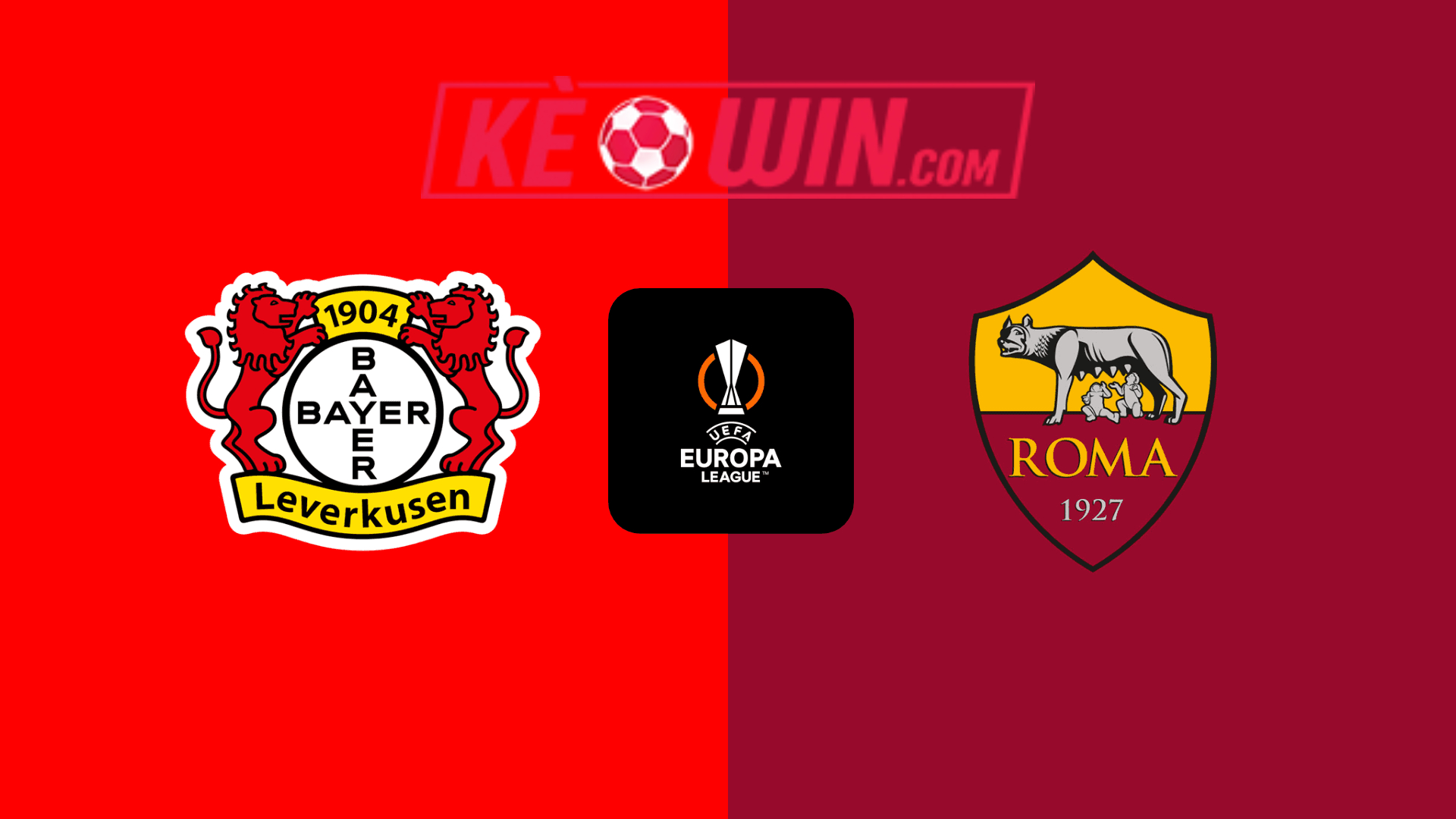 Bayer 04 Leverkusen vs Roma – Kèo bóng đá 02h00 10/05/2024 – Europa League