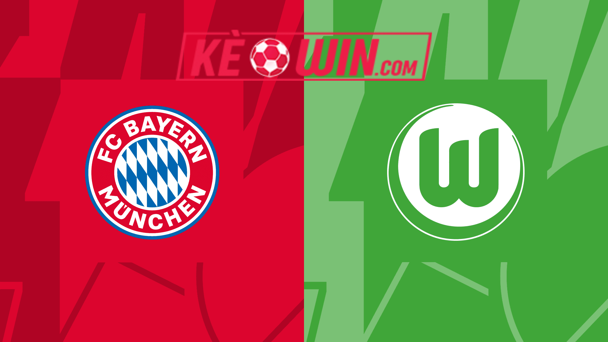 Bayern Munich vs VfL Wolfsburg – Kèo bóng đá 22h30 12/05/2024 – VĐQG Đức