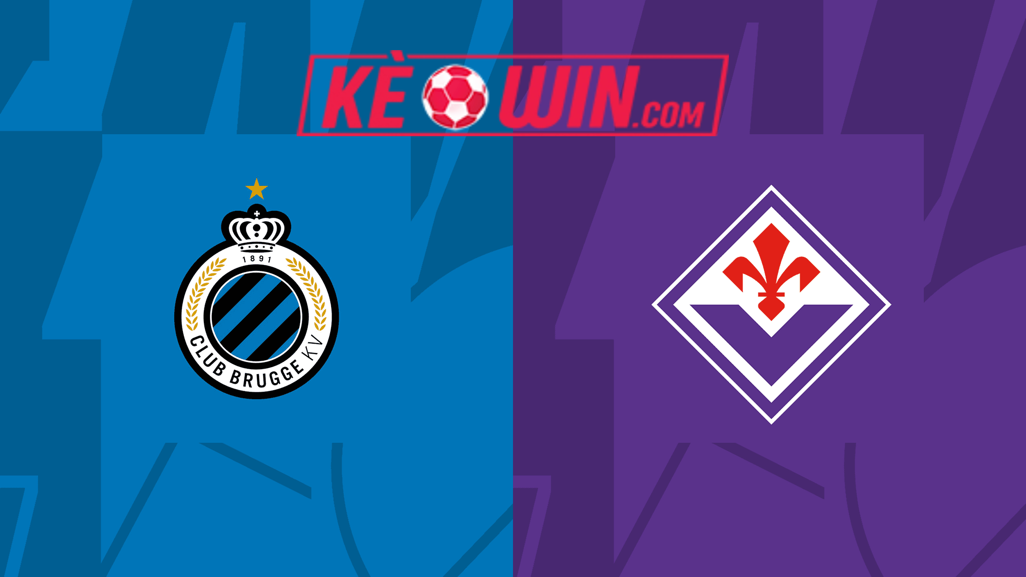 Club Brugge KV vs Fiorentina – Kèo bóng đá 23h45 08/05/2024 – Europa Conference League