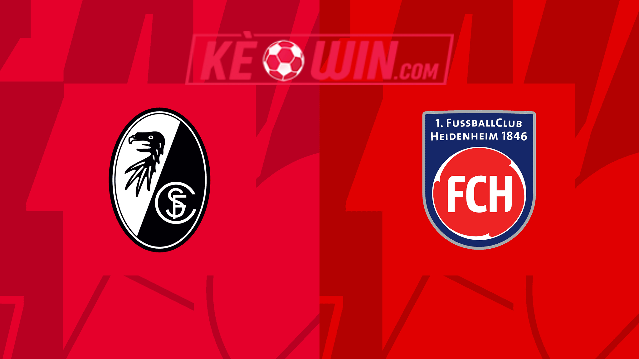 SC Freiburg vs Heidenheim – Kèo bóng đá 20h30 11/05/2024 – VĐQG Đức