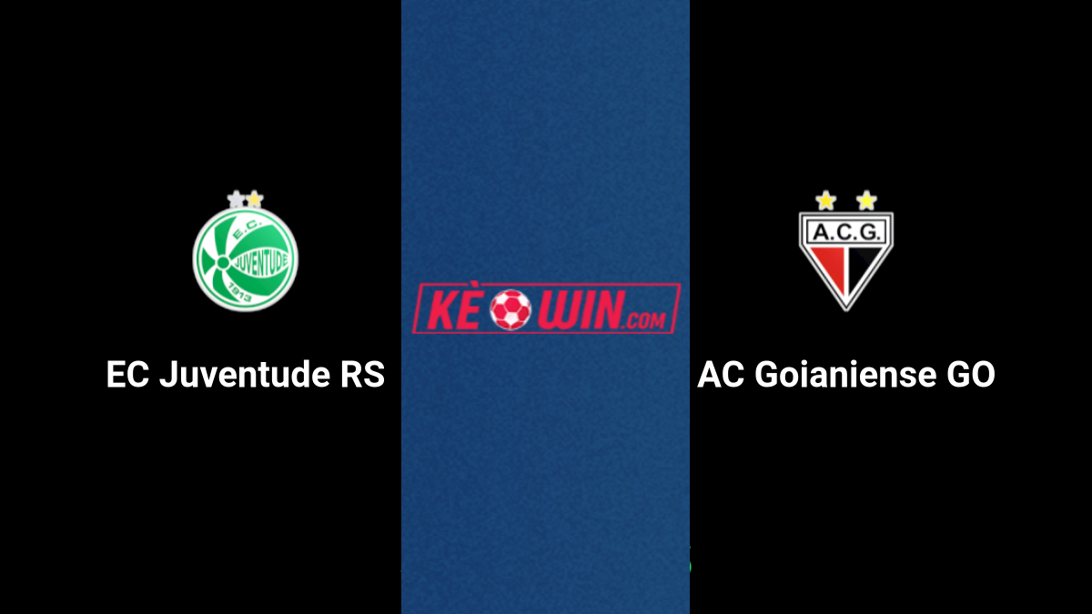 Juventude vs Atlético Goianiense – Kèo bóng đá 06h00 07/05/2024 – VĐQG Brazil