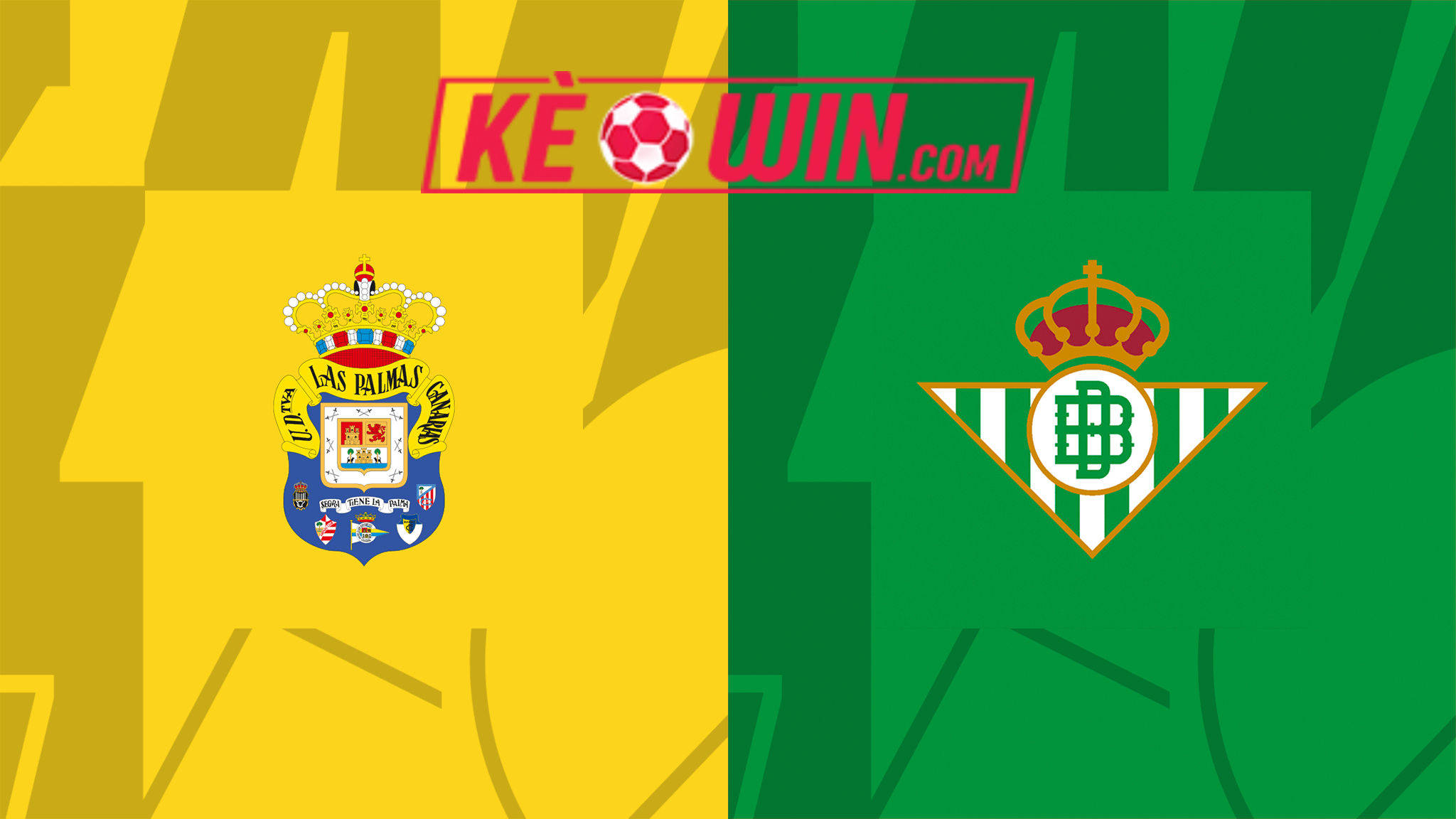 Las Palmas vs Real Betis – Kèo bóng đá 00h30 17/05/2024 – VĐQG Tây Ban Nha