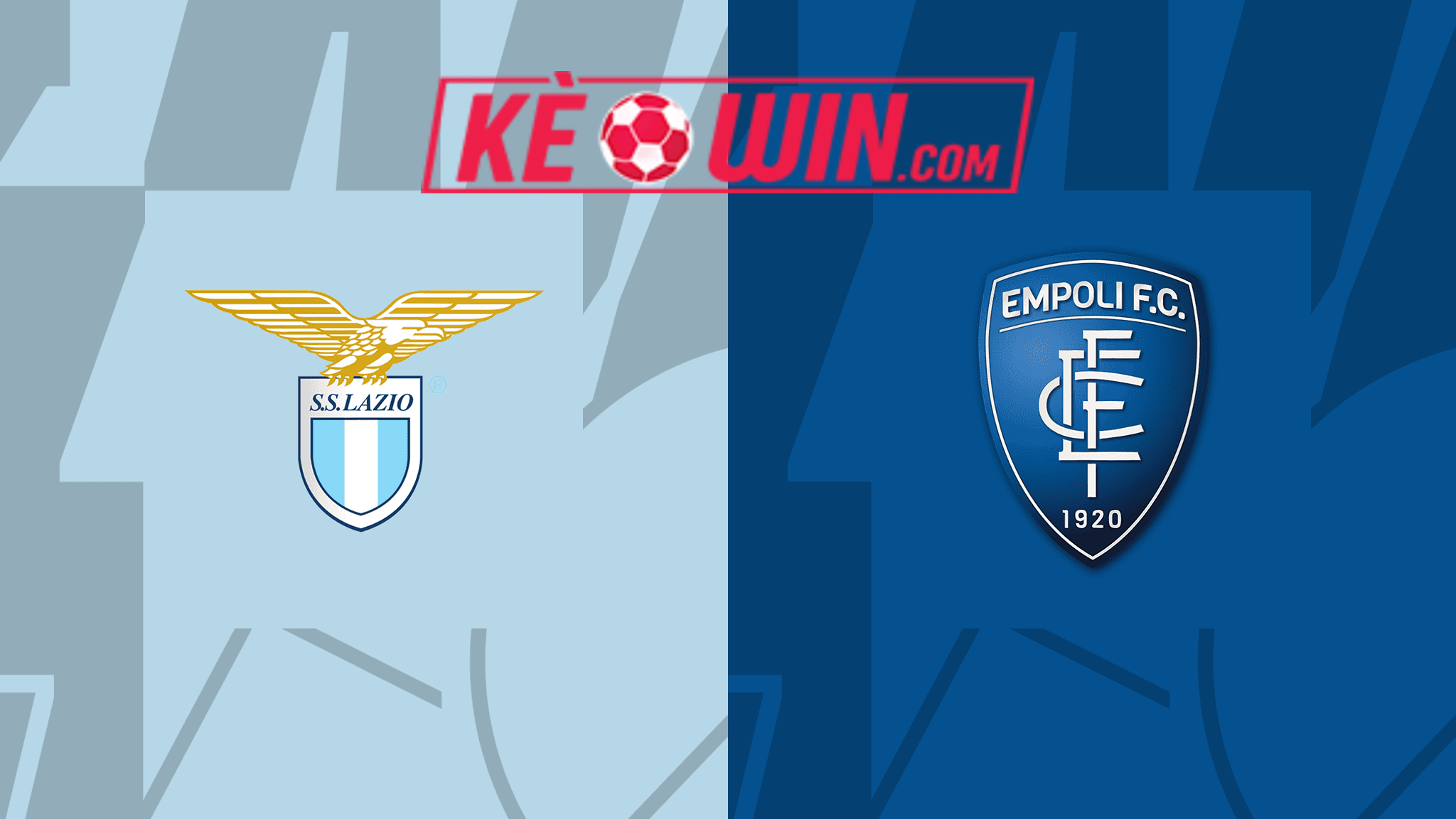 Lazio vs Empoli – Kèo bóng đá 17h30 12/05/2024 – VĐQG Italia