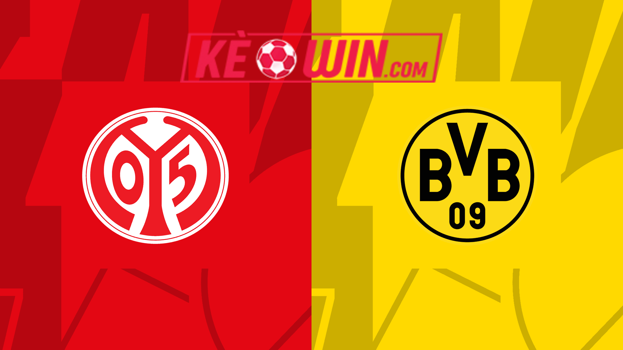 Mainz 05 vs Borussia Dortmund – Kèo bóng đá 23h30 11/05/2024 – VĐQG Đức