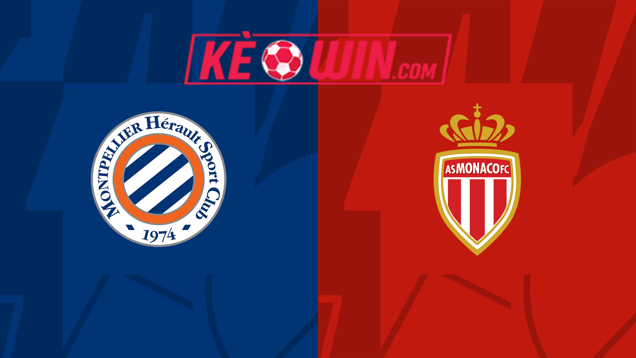 Montpellier vs AS Monaco – Kèo bóng đá 02h00 13/05/2024 – VĐQG Pháp