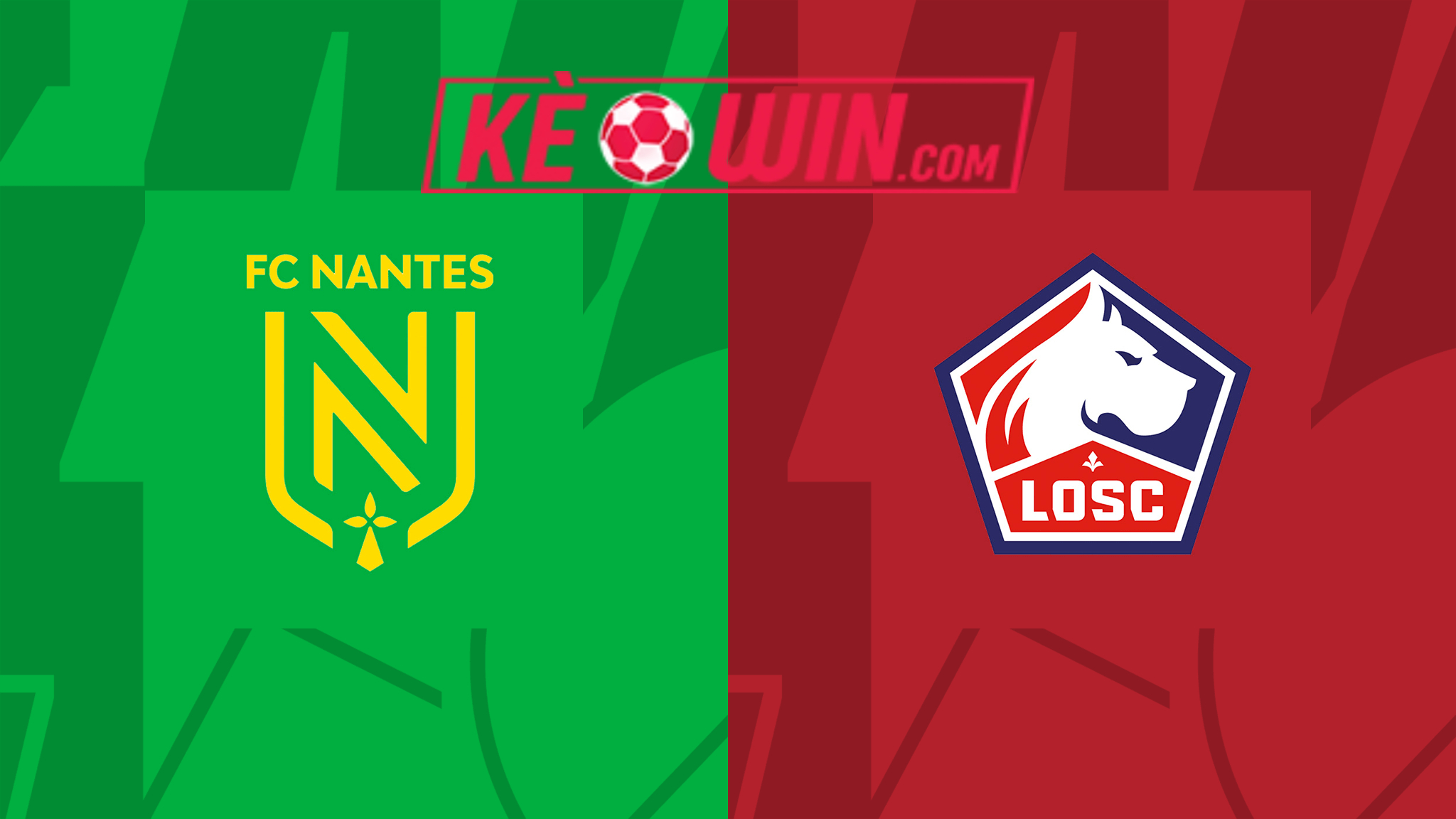 Nantes vs Lille – Kèo bóng đá 02h00 13/05/2024 – VĐQG Pháp
